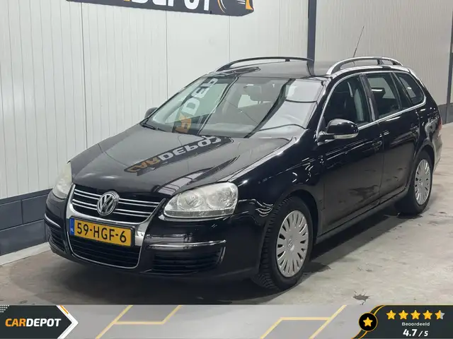 Volkswagen Golf Variant