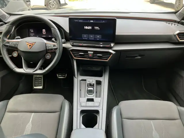 Cupra Formentor view 14