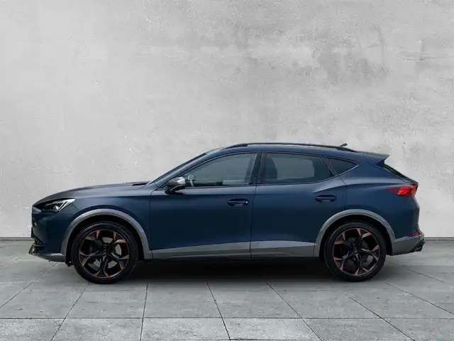 Cupra Formentor view 2
