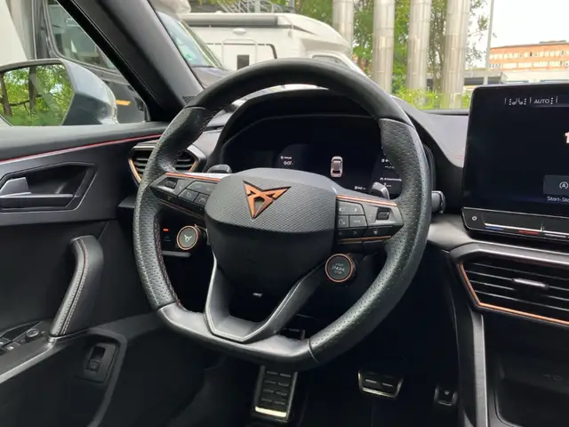 Cupra Formentor view 15
