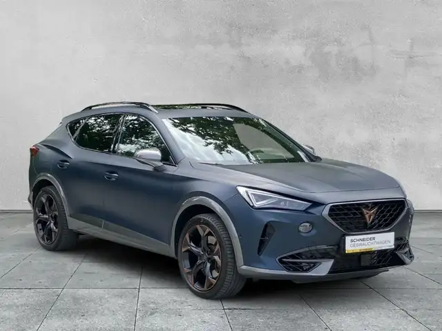 Cupra Formentor view 7