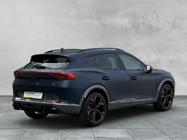 Cupra Formentor view 5