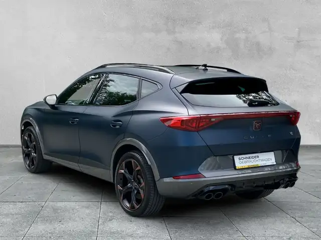 Cupra Formentor view 3
