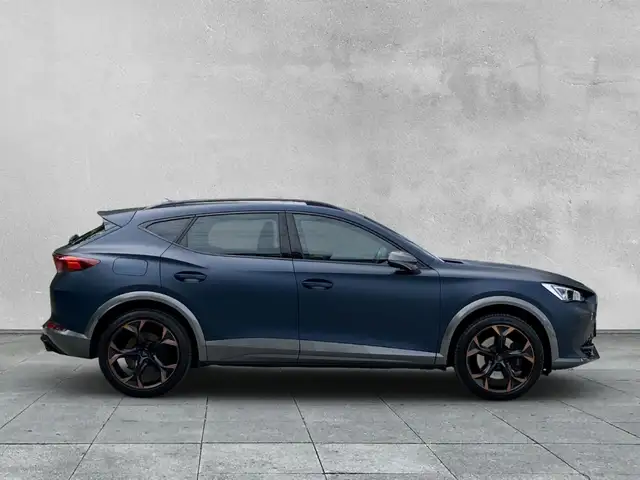 Cupra Formentor view 6
