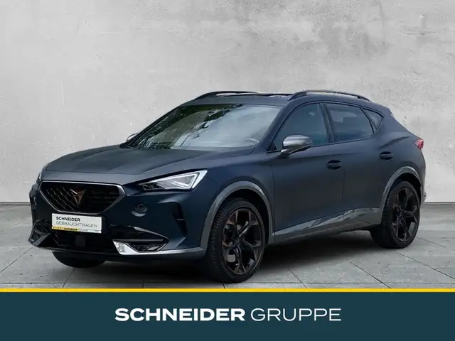 2023 Cupra Formentor in Blue for sale