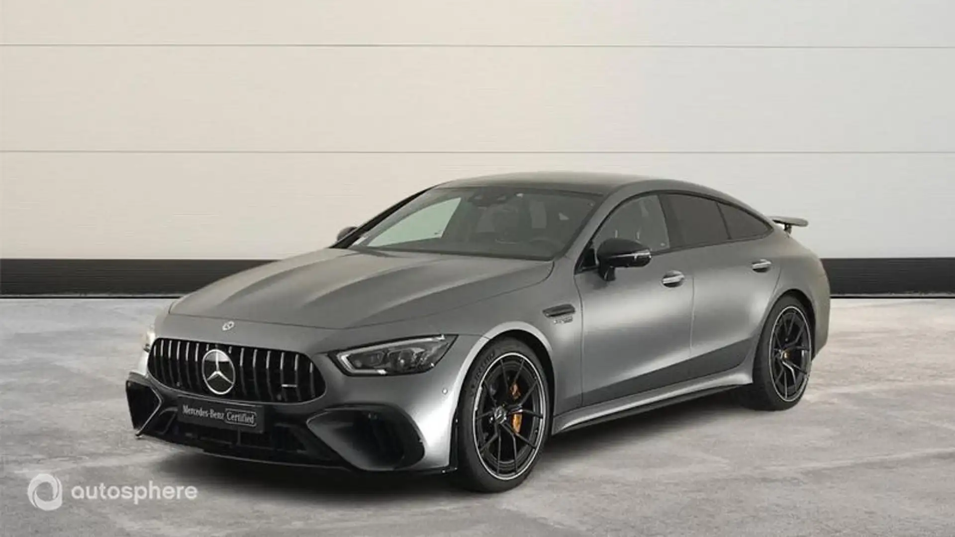 Mercedes-Benz AMG GT 63 AMG S 639+204ch E Performance 4Matic+ Speedshift MCT 9G AMG - 1