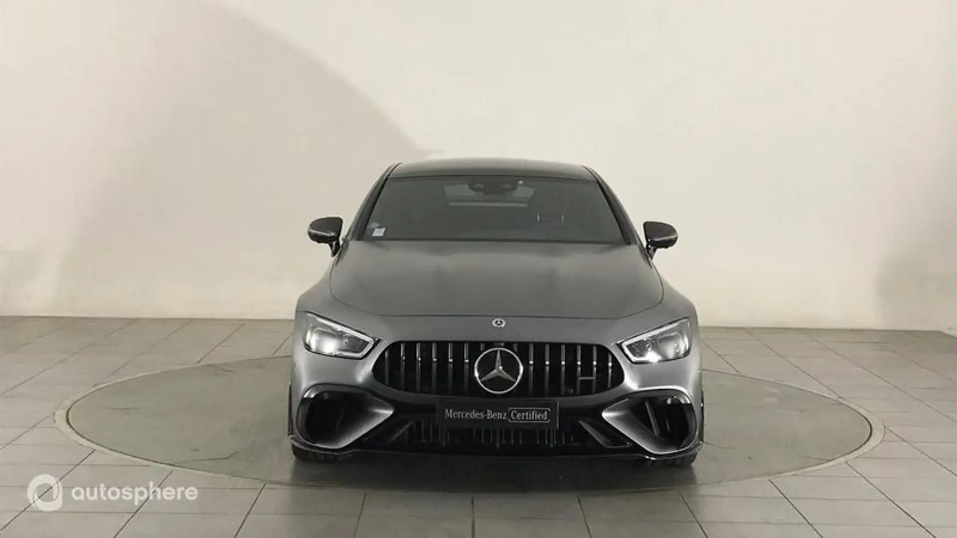 Mercedes-Benz AMG GT 63 AMG S 639+204ch E Performance 4Matic+ Speedshift MCT 9G AMG - 2