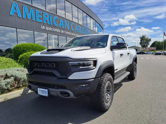 Dodge RAM TRX 6.2L V8 SUPERCHARGED FINAL EDITION