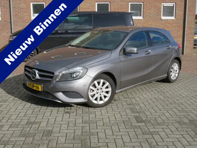 Mercedes-Benz A 200 CDI Ambition Automaat * Rijklaarprijs incl. garant