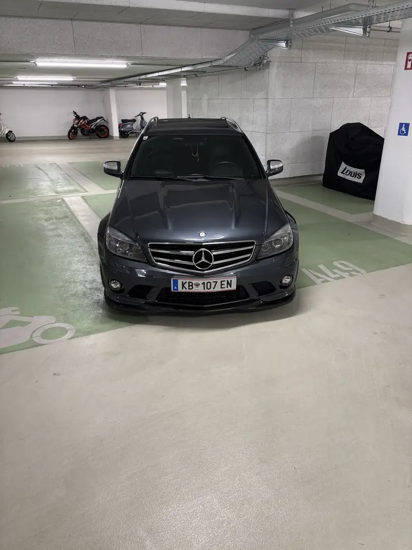 Mercedes-Benz C 63 AMG T Avantgarde Aut. - 1