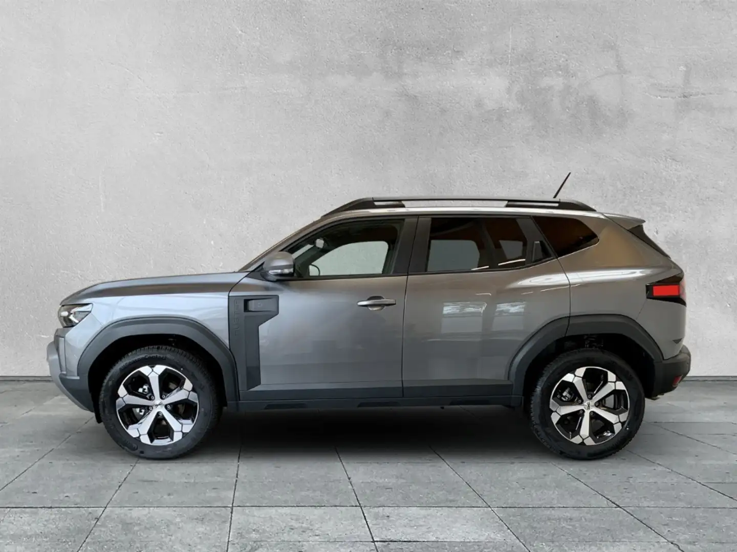 Dacia Duster JOURNEY MILD HYBRID 130 4x4 Journey KLIMA+PDC+RFK Grigio - 2