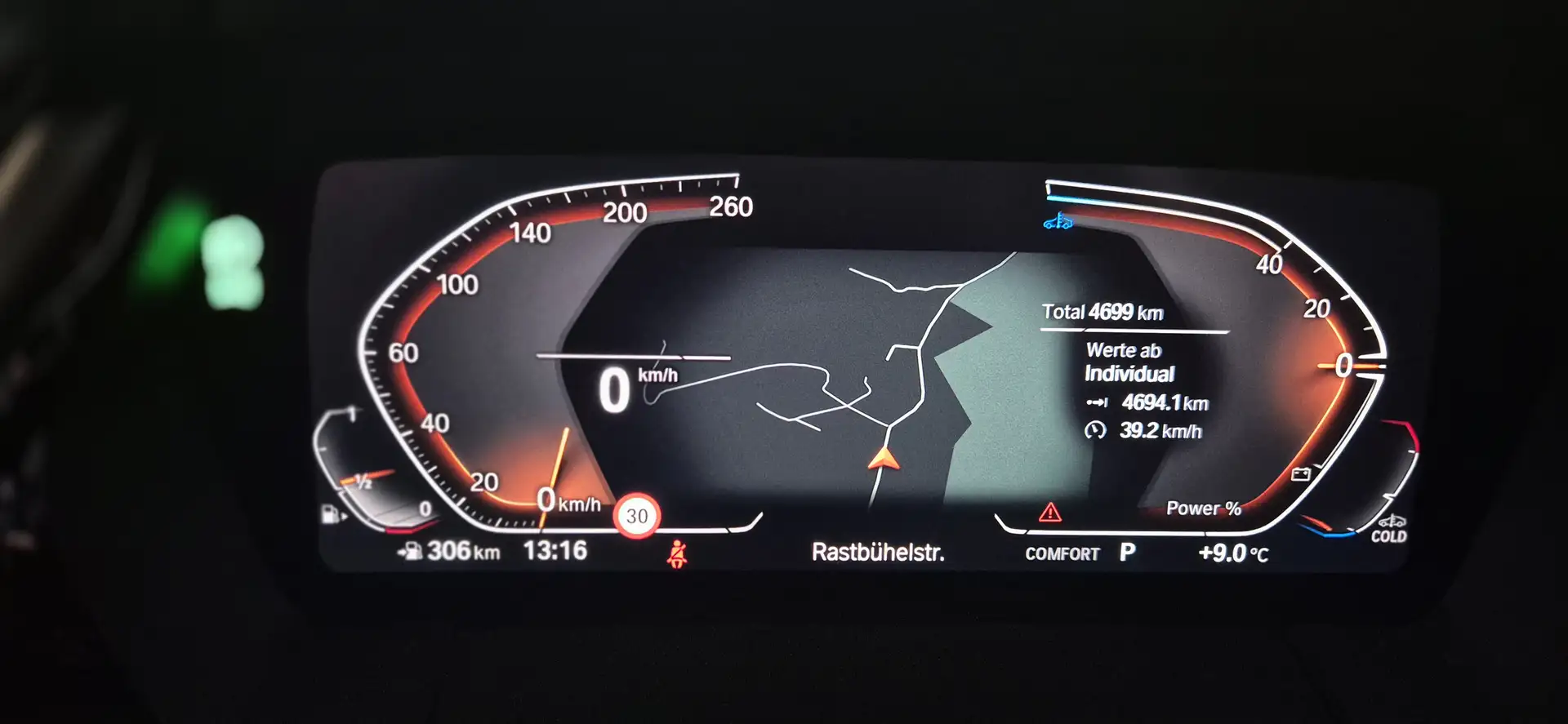 BMW Z4 Z4 sDrive 30i Aut. **M-Sport** ERSTBESITZ Silber - 2