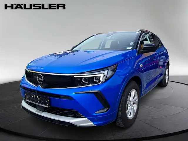 Opel Grandland X Ultimate AHK* Sitzlüftung* NAVI* PDC* CARPLAY*
