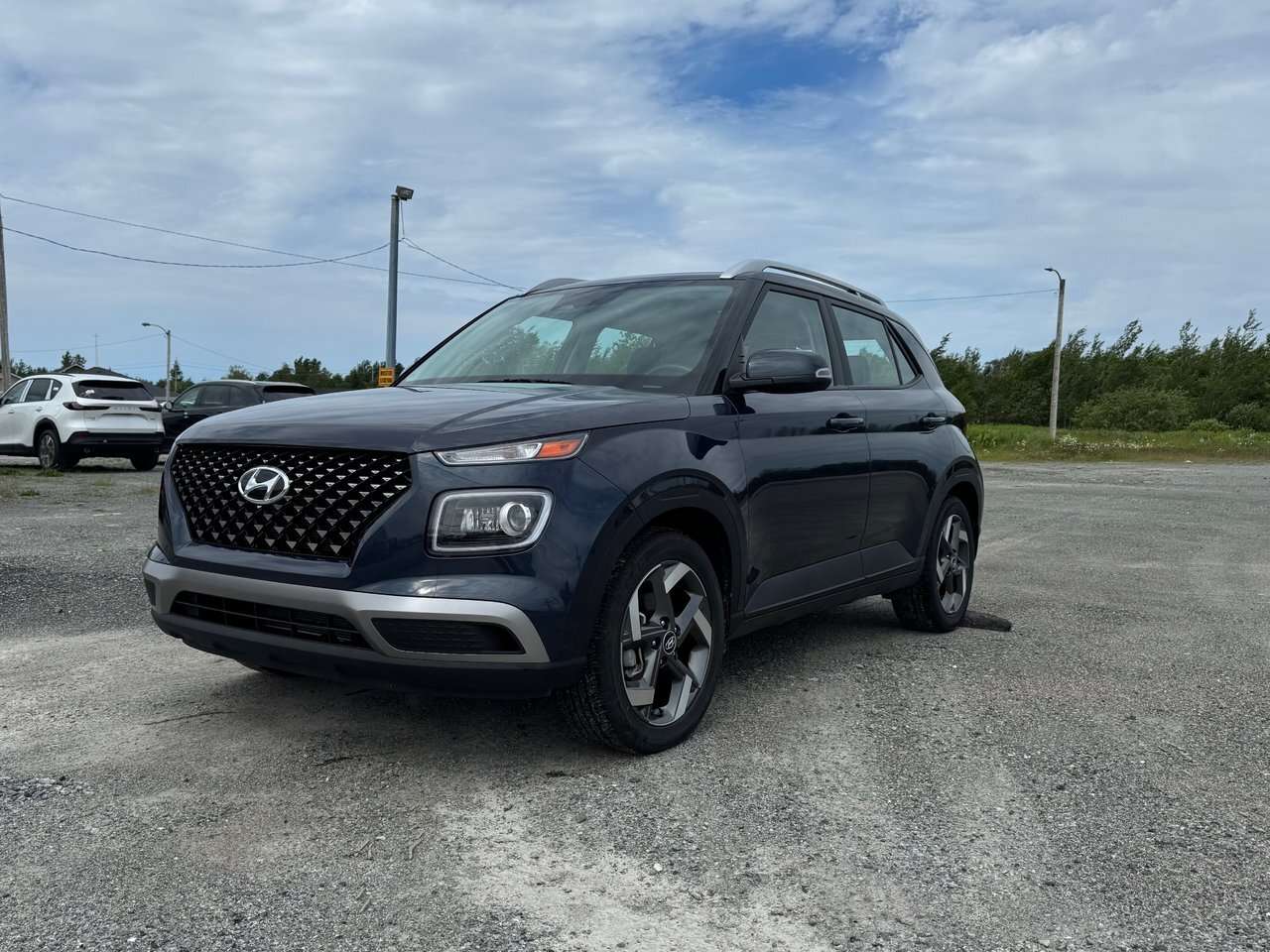 2024 Hyundai Venue Ultimate