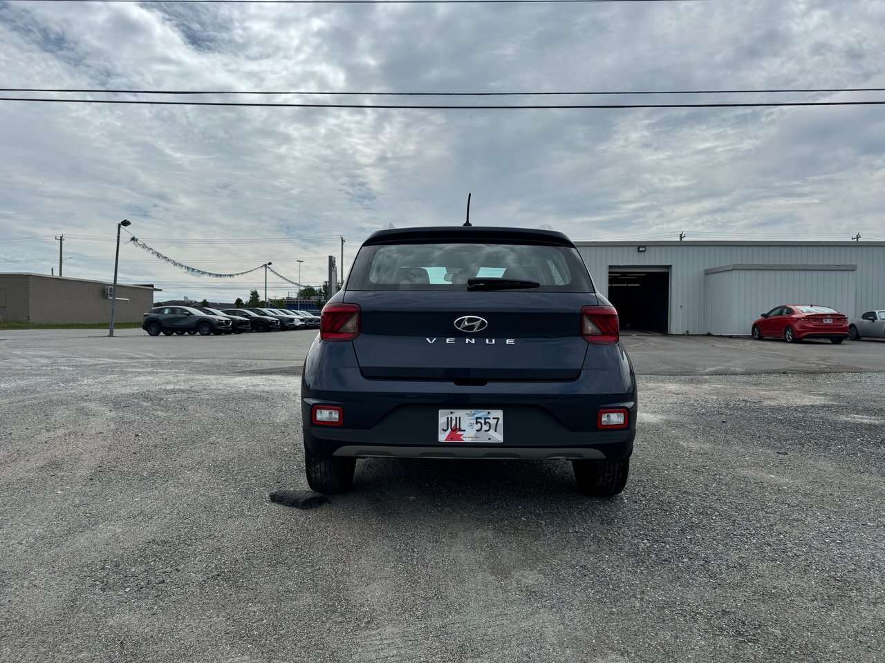 2024 Hyundai Venue Ultimate — снимка 1