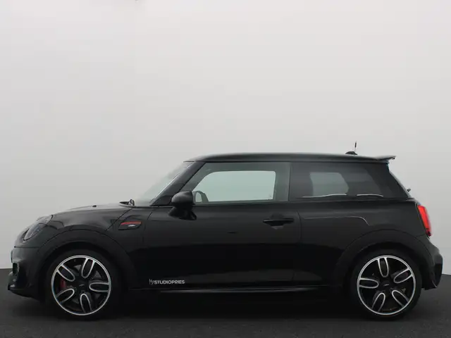 Mini Hatch view 2
