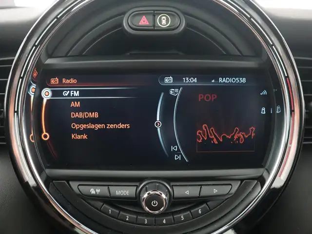Mini Hatch view 12