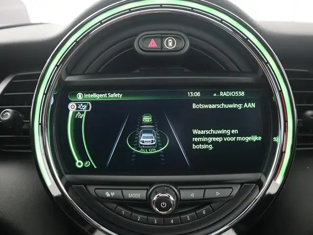 Mini Hatch view 14
