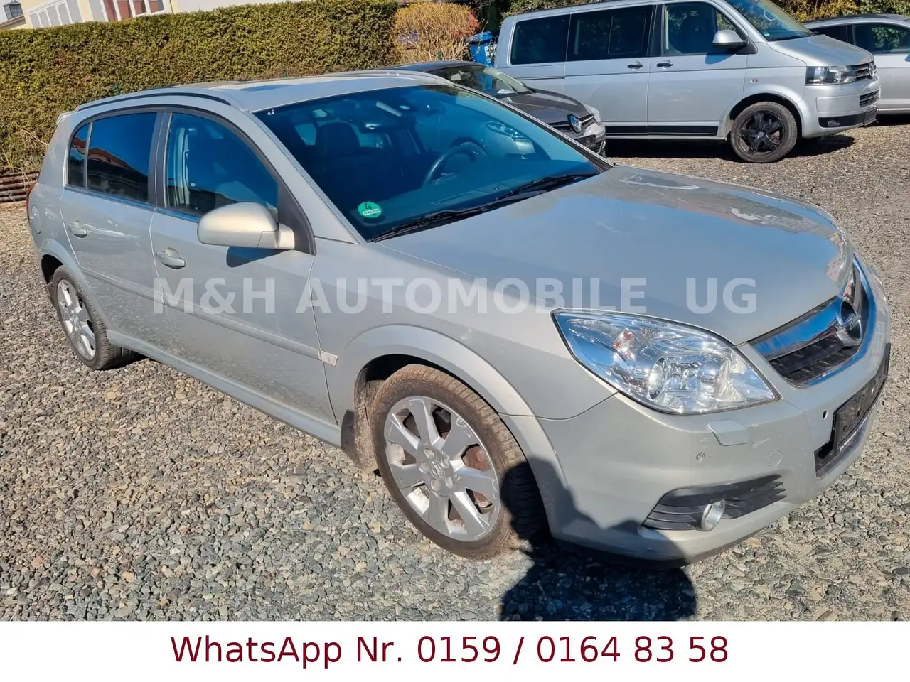 Opel Signum