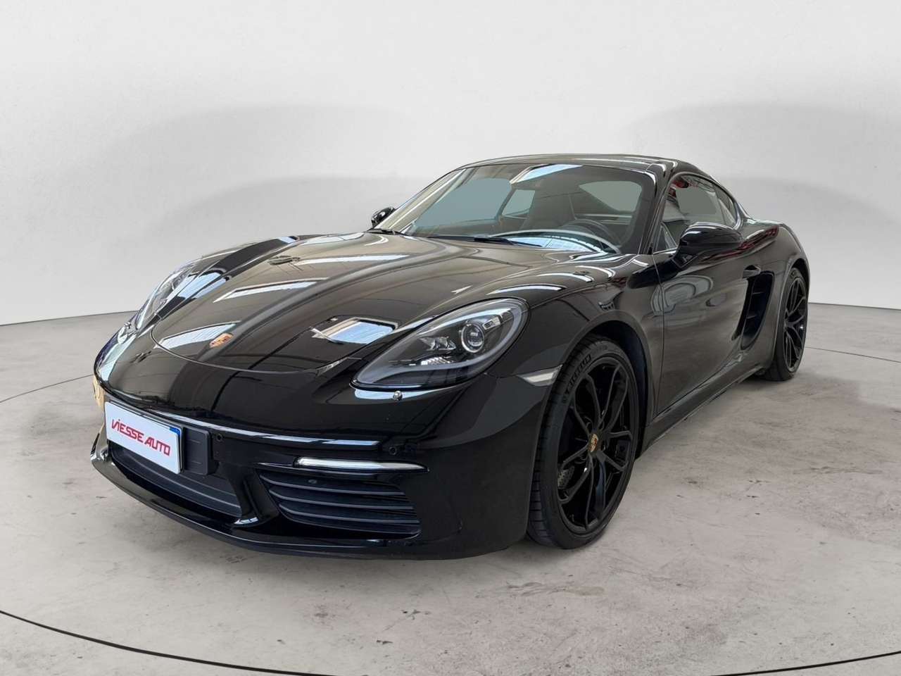 Porsche Cayman 718 2.0 300cv PDK | STYLE EDITION