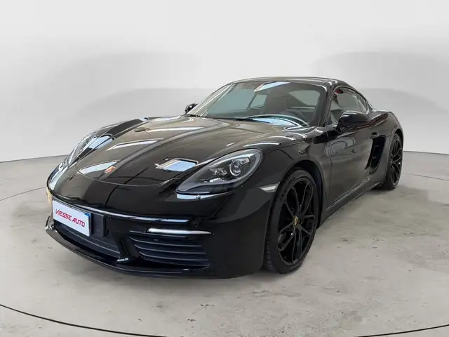 Porsche Cayman 718 2.0 300cv PDK | STYLE EDITION
