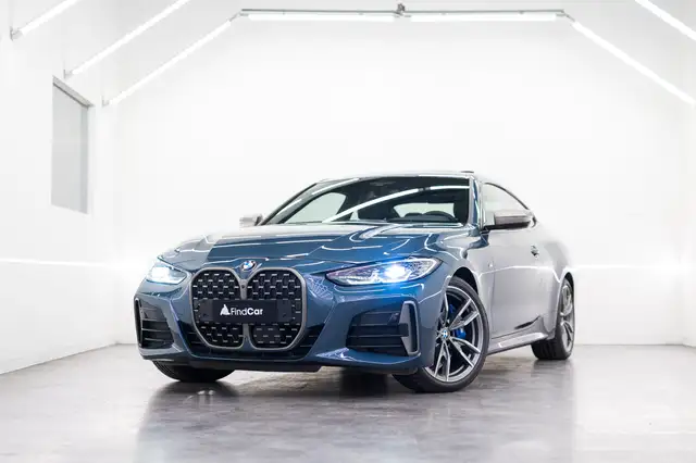 BMW 440 M440d Coupe mhev 48V xdrive auto