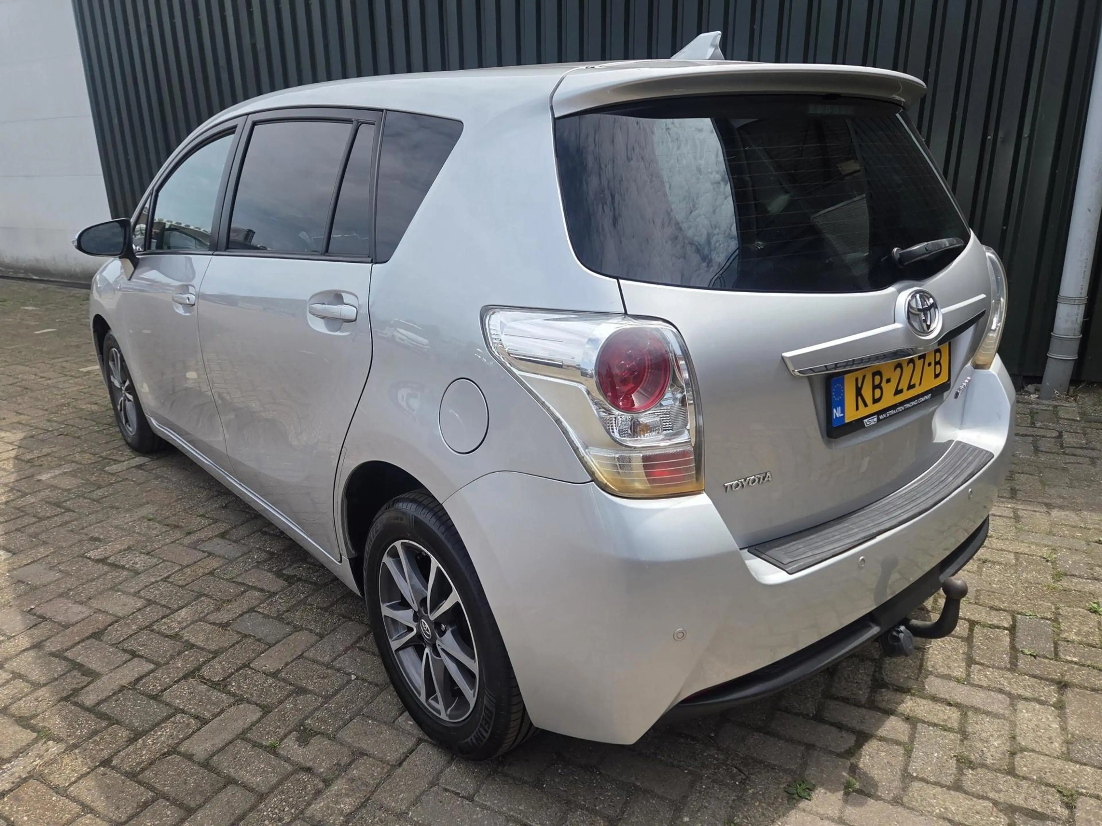 Toyota Verso 1.6 VVT-i Business 7 persoons — photo 4
