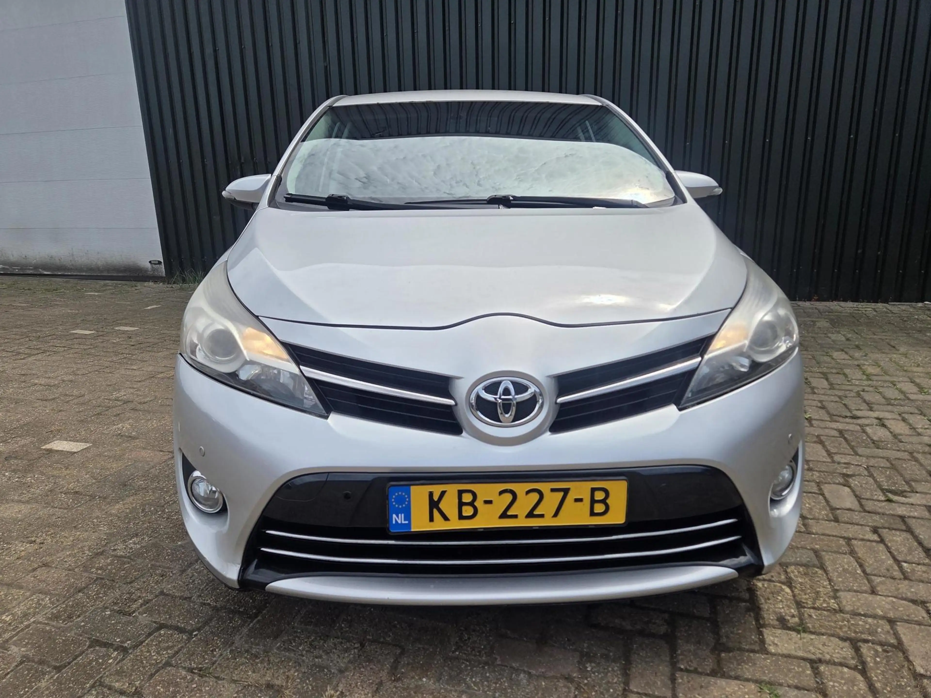 Toyota Verso 1.6 VVT-i Business 7 persoons — photo 10