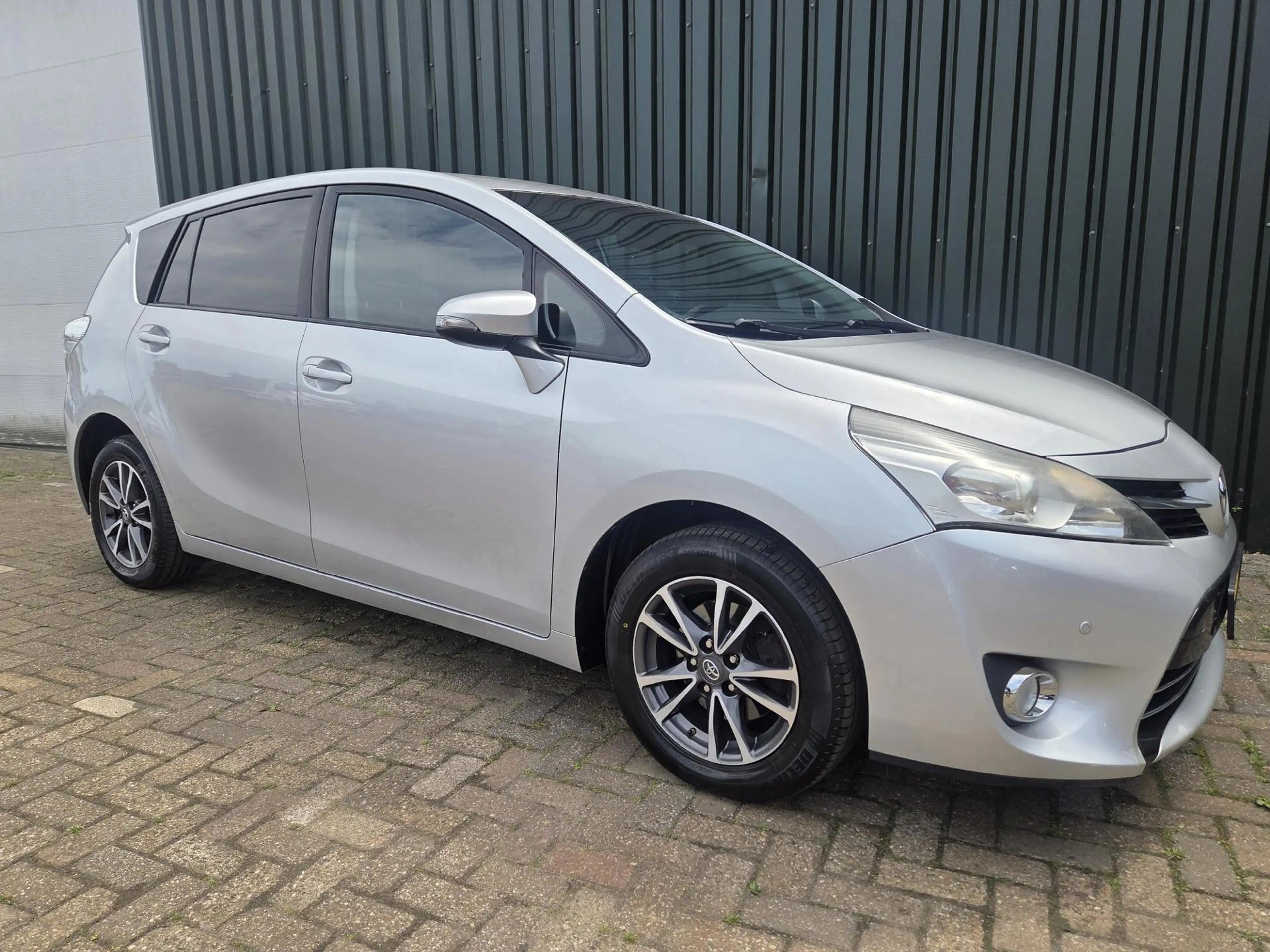 Toyota Verso 1.6 VVT-i Business 7 persoons — photo 8