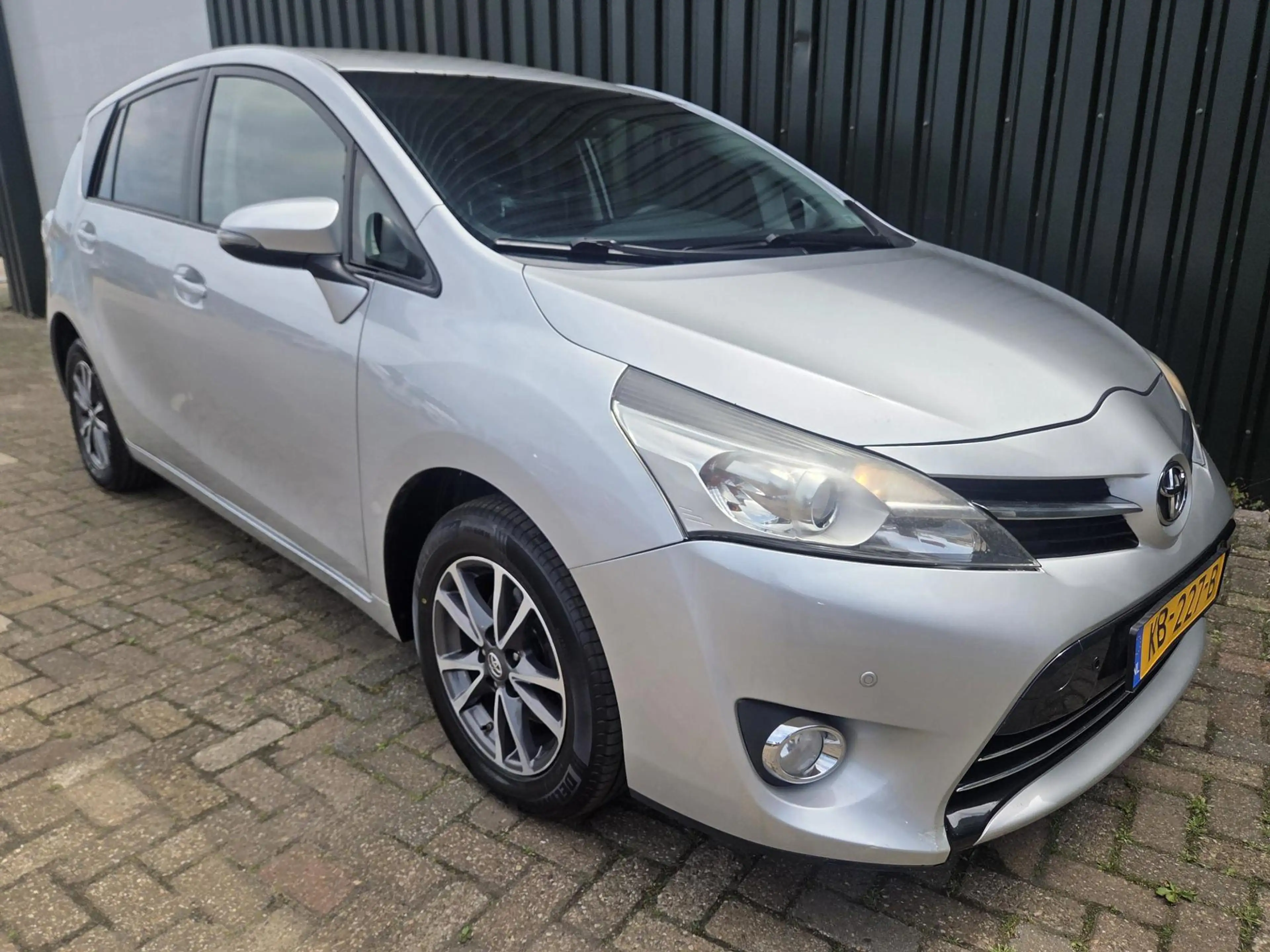 Toyota Verso 1.6 VVT-i Business 7 persoons — photo 9