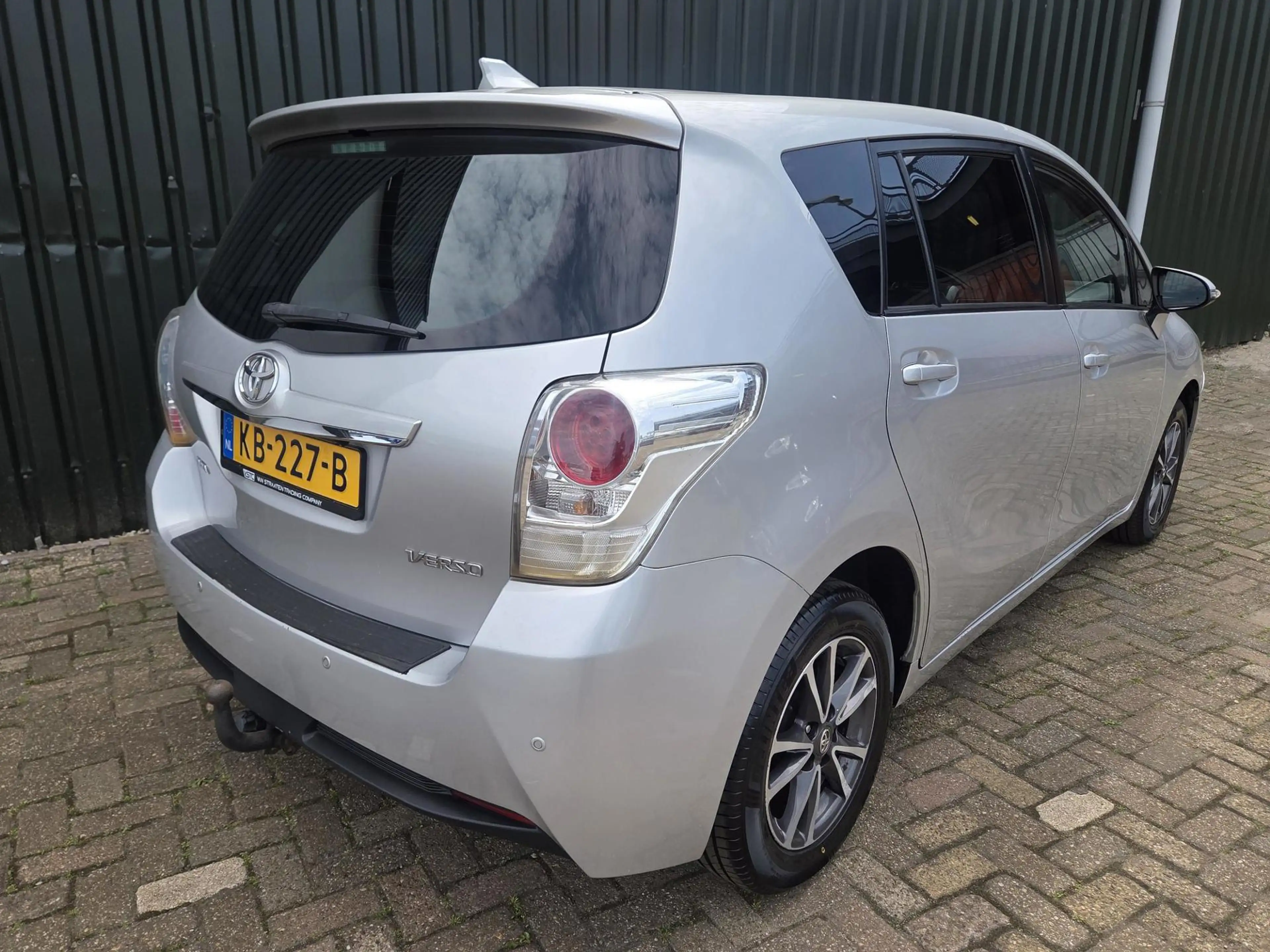 Toyota Verso 1.6 VVT-i Business 7 persoons — photo 6