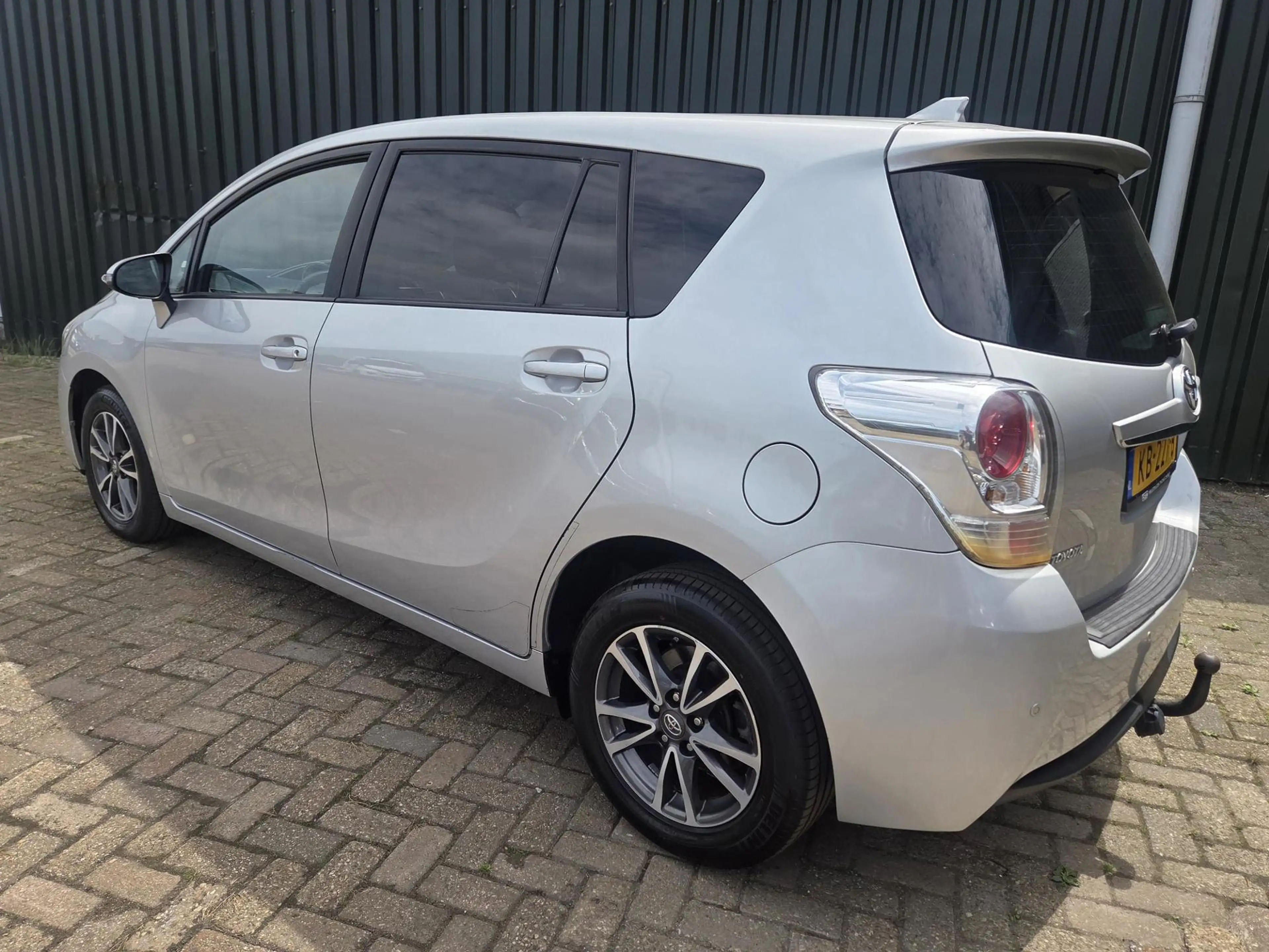 Toyota Verso 1.6 VVT-i Business 7 persoons — photo 3