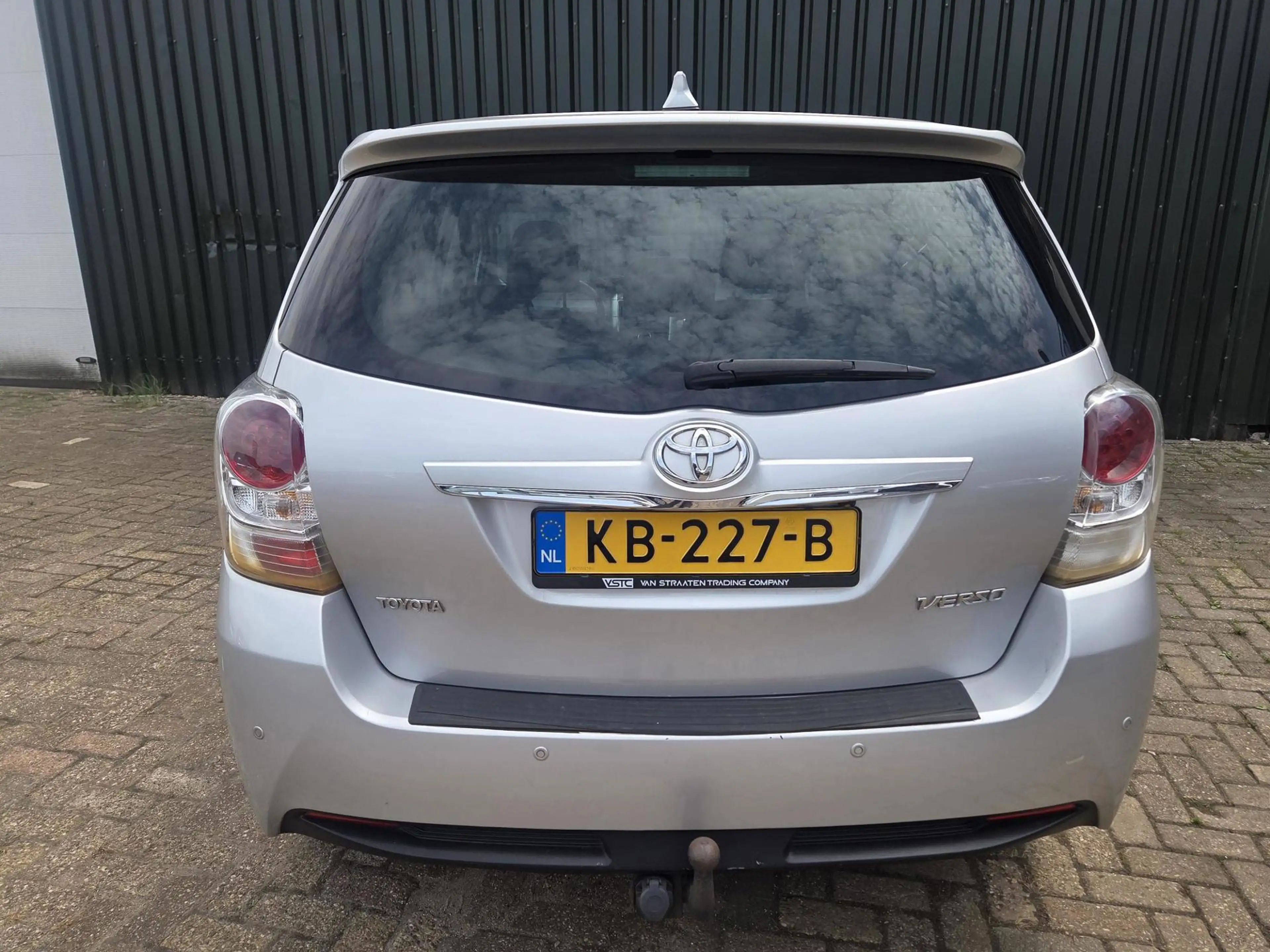 Toyota Verso 1.6 VVT-i Business 7 persoons — photo 5