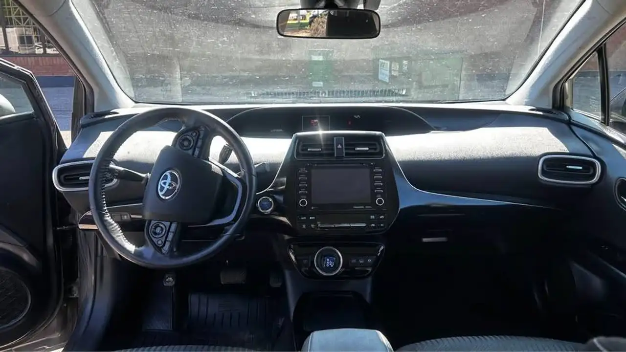 2021 Toyota Prius Prime