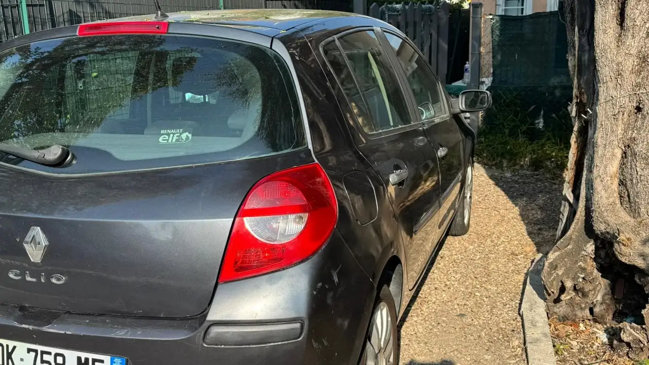 Renault Clio 1.5 dCi Authentique