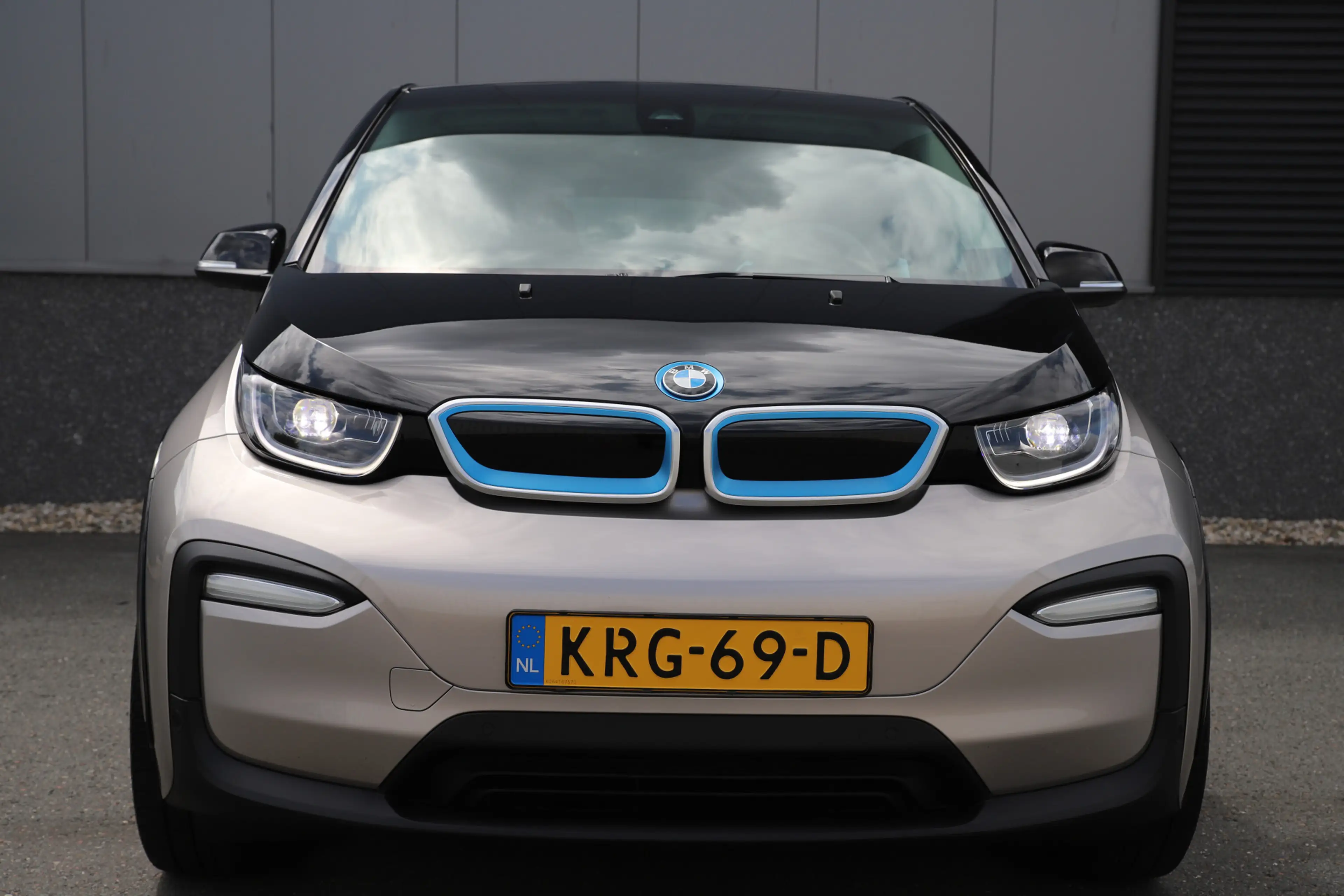BMW i3 Executive 120Ah 42 kWh/*Lodge*/Sunroof/Kaschmir Si — photo 3