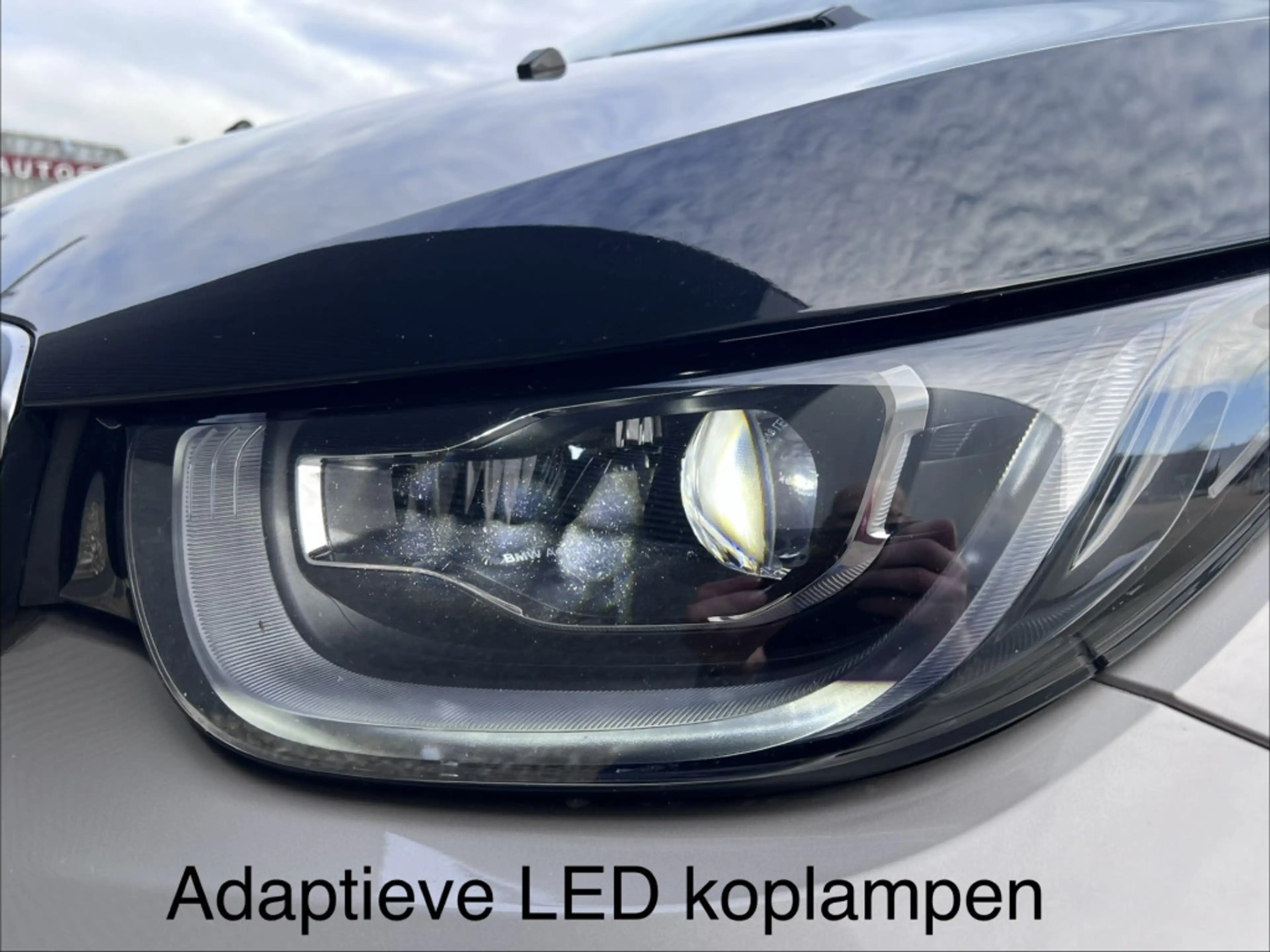 BMW i3 Executive 120Ah 42 kWh/*Lodge*/Sunroof/Kaschmir Si — photo 5