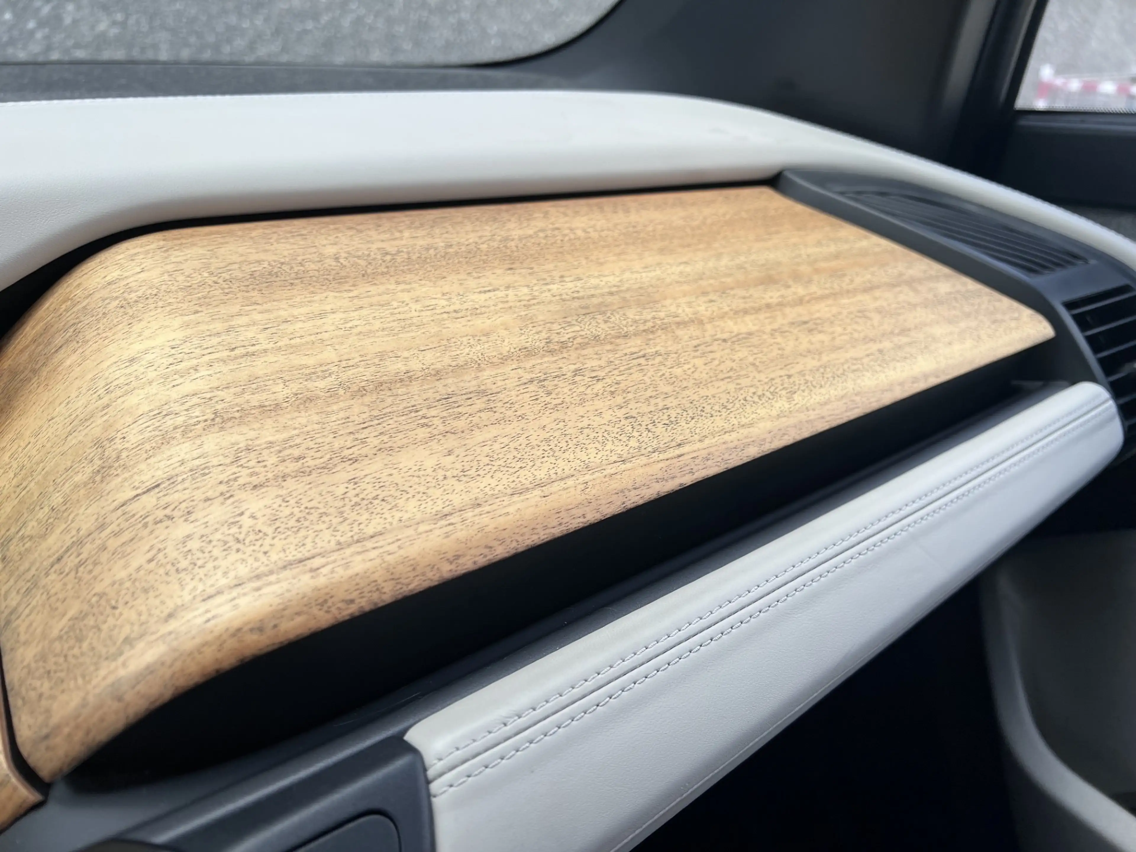 BMW i3 Executive 120Ah 42 kWh/*Lodge*/Sunroof/Kaschmir Si — photo 12