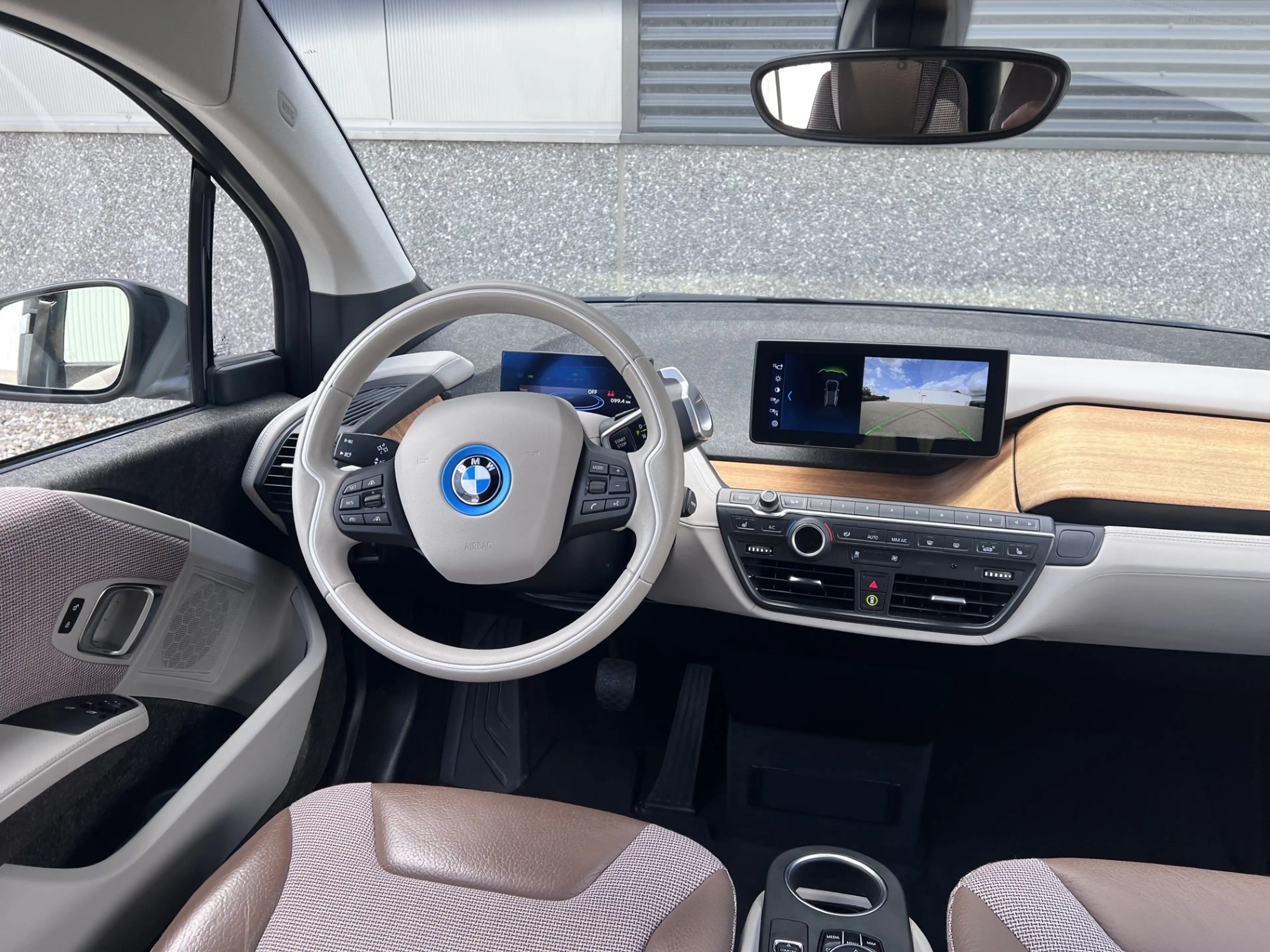 BMW i3 Executive 120Ah 42 kWh/*Lodge*/Sunroof/Kaschmir Si — photo 10
