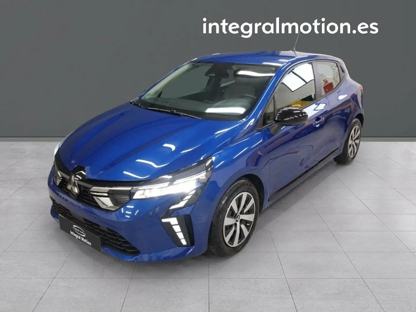 Mitsubishi Colt 100T Motion Azul - 1