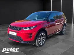 Land Rover Discovery Sport Mild Hybrid Dynamic SE (SI)