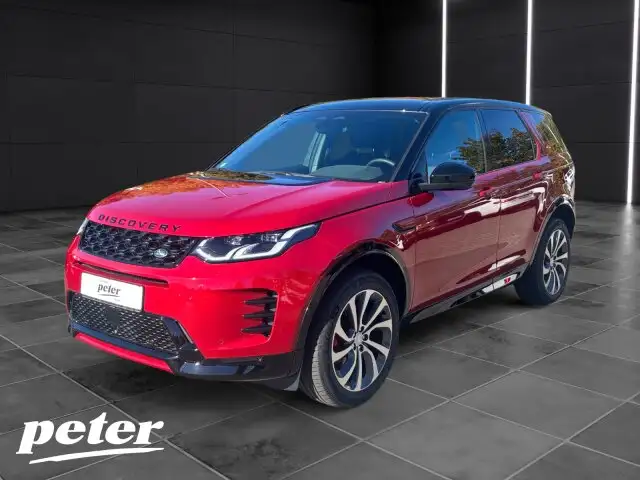Land Rover Discovery Sport Mild Hybrid Dynamic SE (SI)
