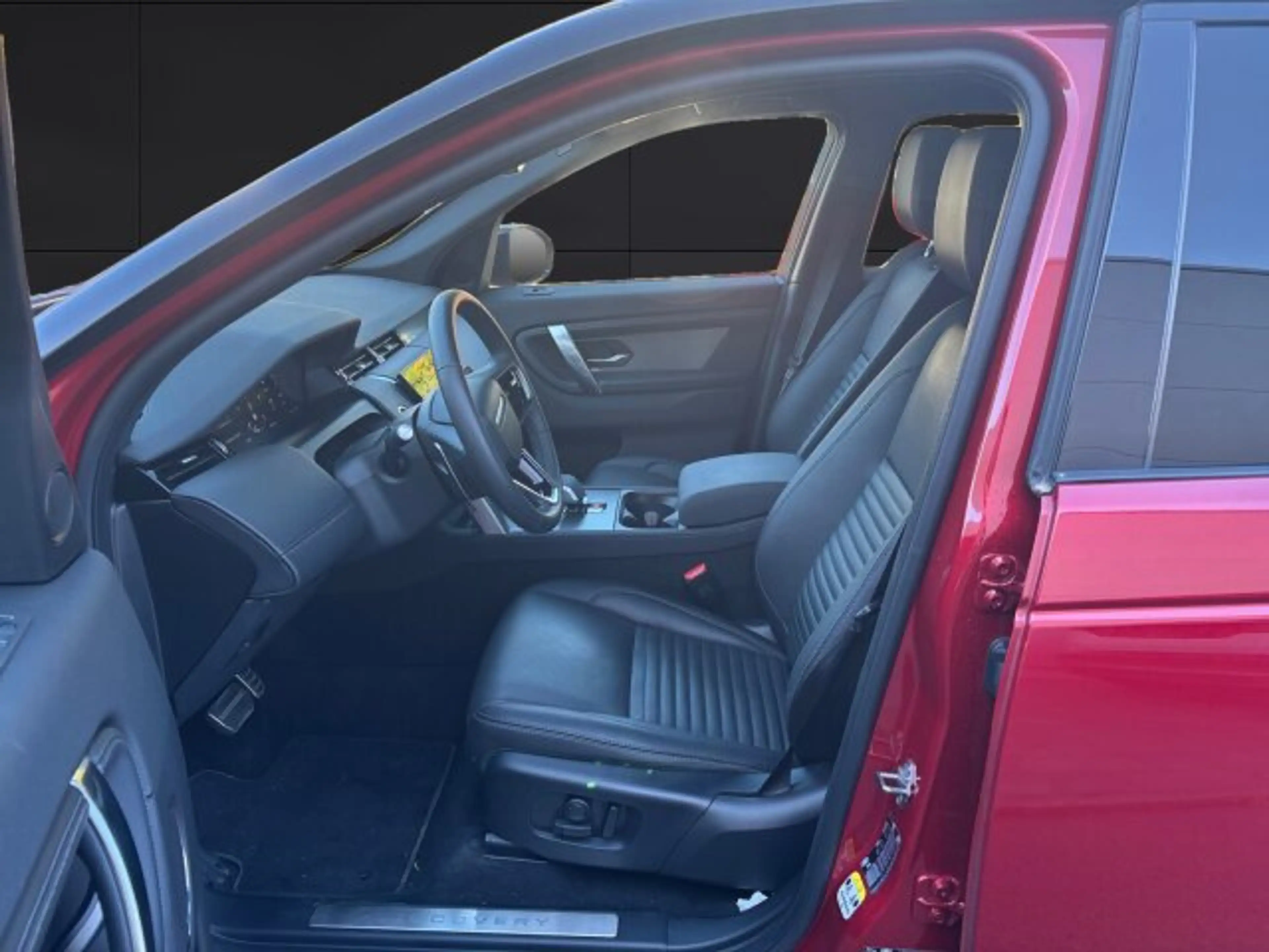 Land Rover Discovery Sport (SI) Mild-Hybrid Dynamic SE (NDH verk. Kindervater) — photo 8