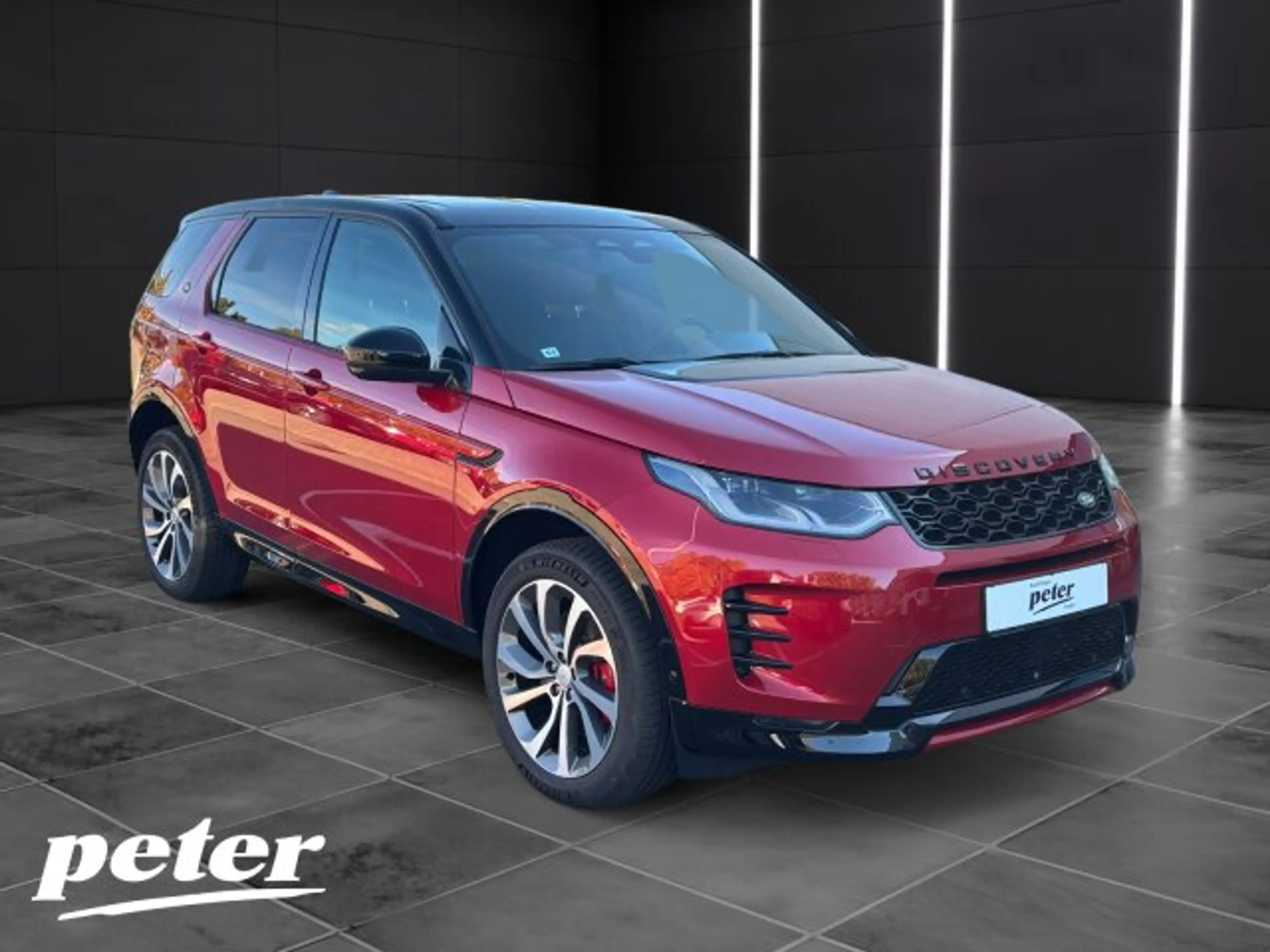 Land Rover Discovery Sport (SI) Mild-Hybrid Dynamic SE (NDH verk. Kindervater) — photo 5
