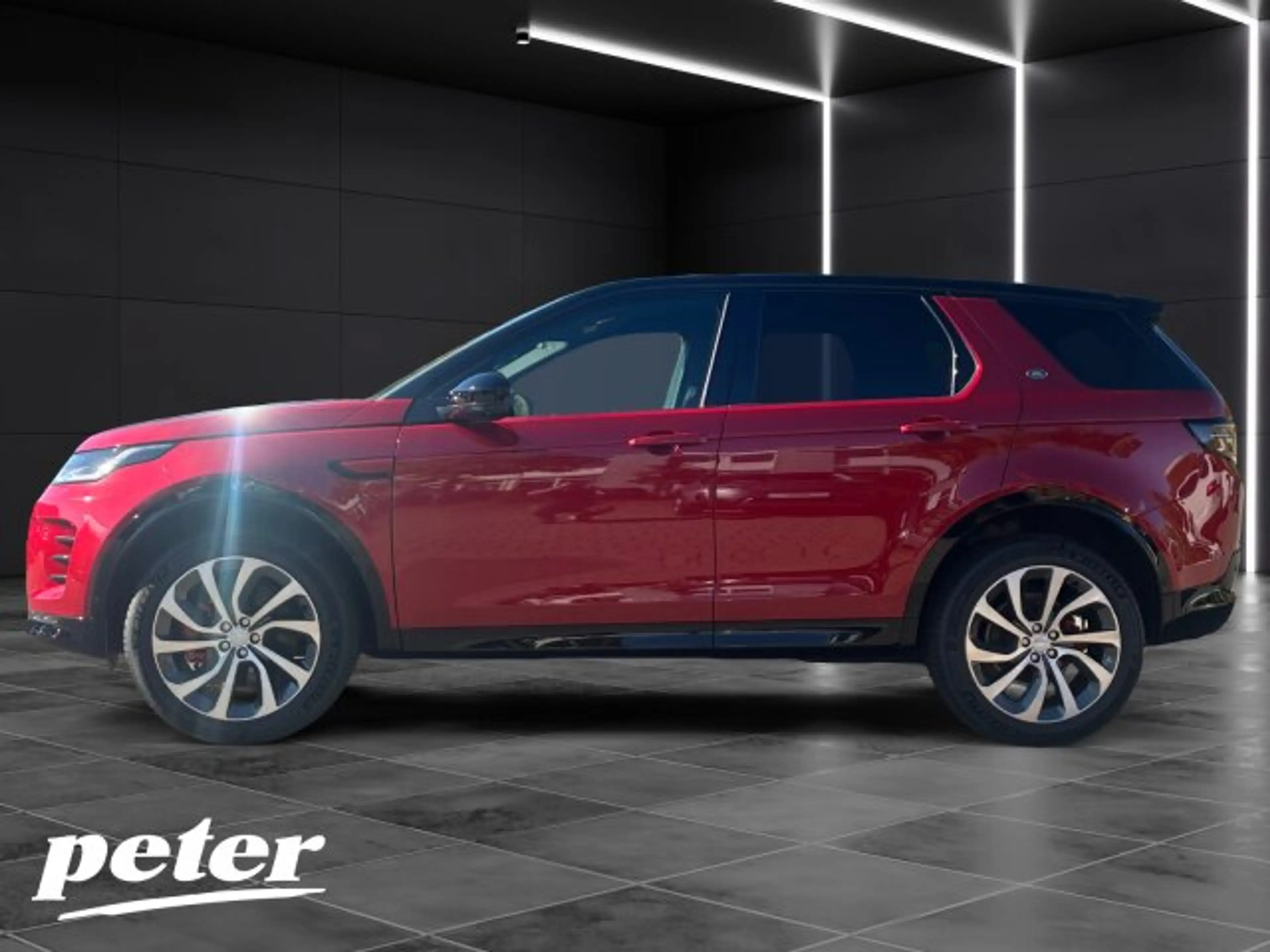 Land Rover Discovery Sport (SI) Mild-Hybrid Dynamic SE (NDH verk. Kindervater) — photo 2