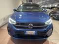 Volkswagen Taigo 1.0 TSI 110 CV R-Line Bleu - thumbnail 7