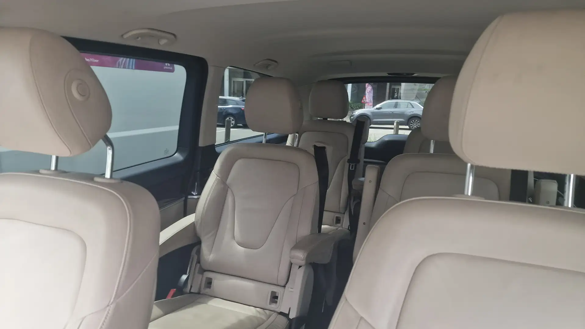 Mercedes-Benz V 220 V 220 CDI LWB Avantgarde Bleu - 2