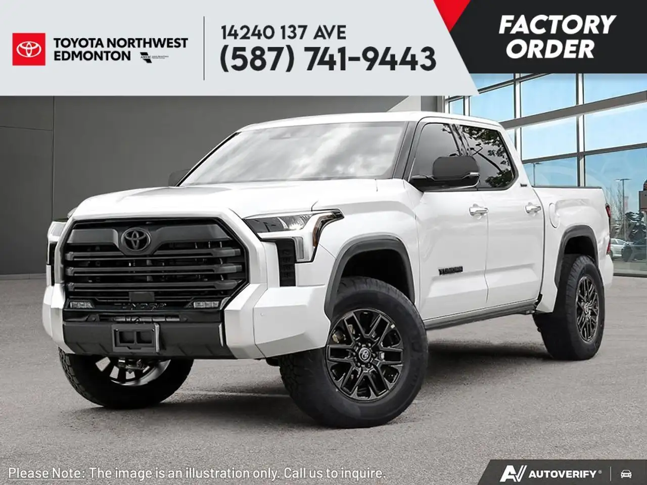 2026 Toyota Tundra