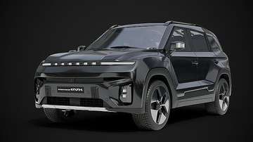 EVX Nomad 2WD m. Wärmepumpe, 360° Kamera
