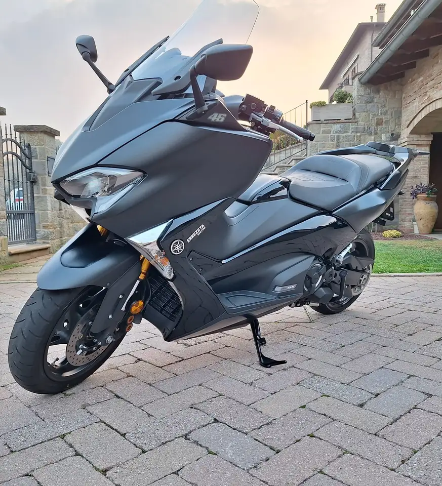 Yamaha Tmax Sx